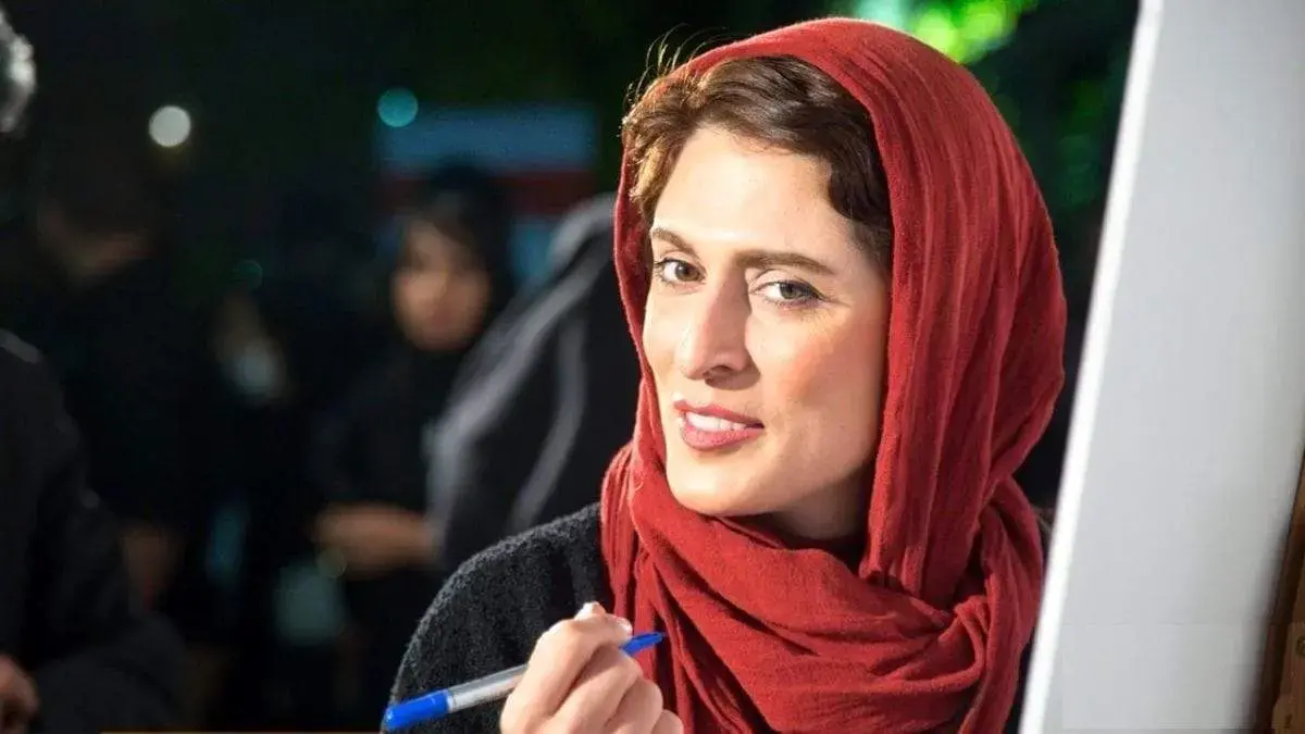 عکس | استوری تامل برانگیز بهناز جعفری !