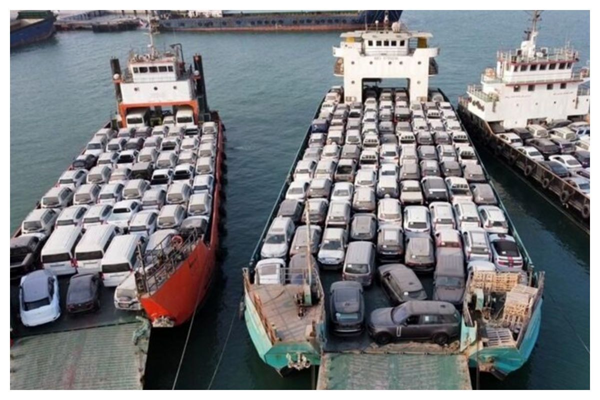 شرایط واردات خودروهای دست‌دوم توسط مقیمان خارج اعلام شد