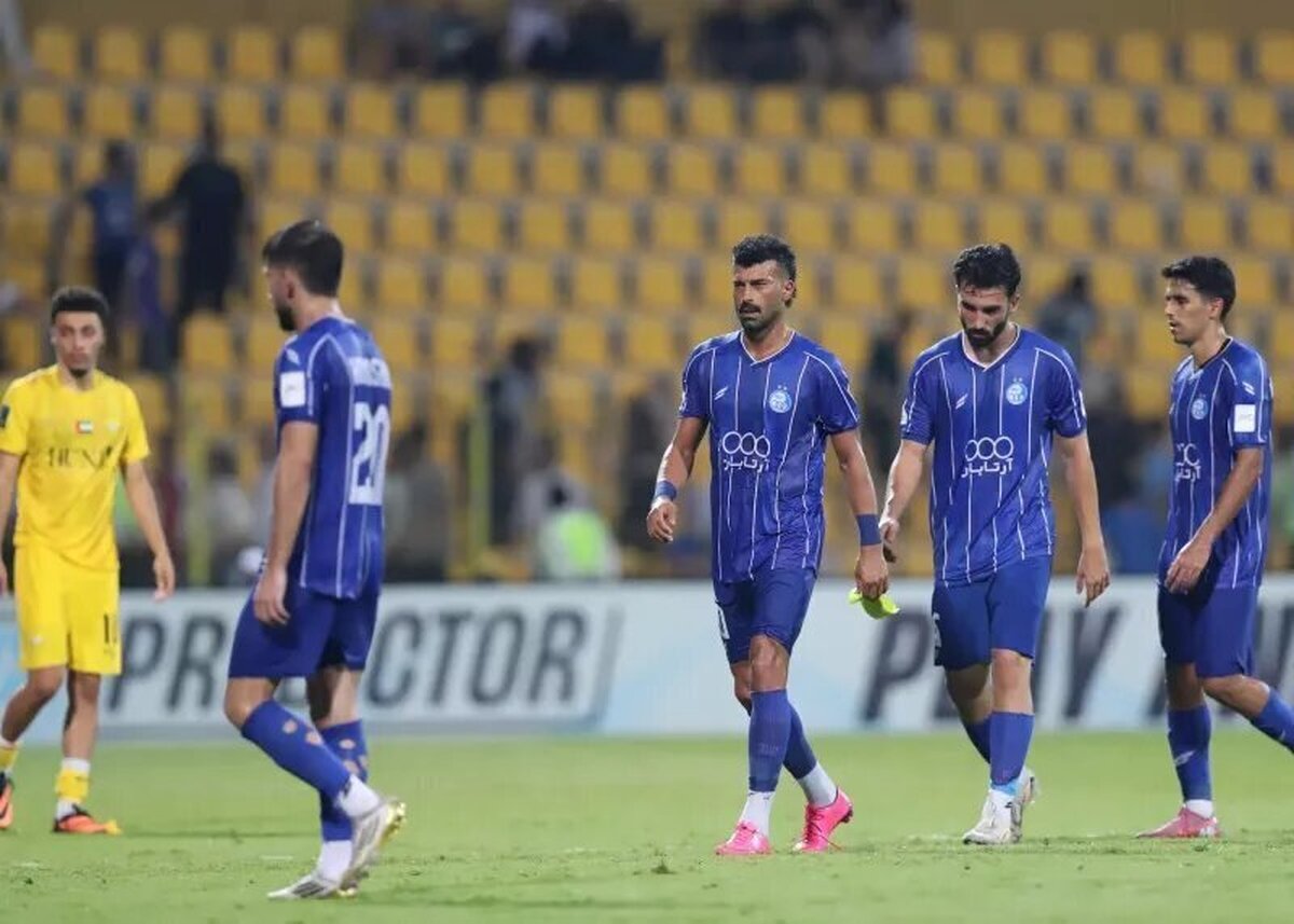 ساعت بازی استقلال برابر المحرق اعلام شد