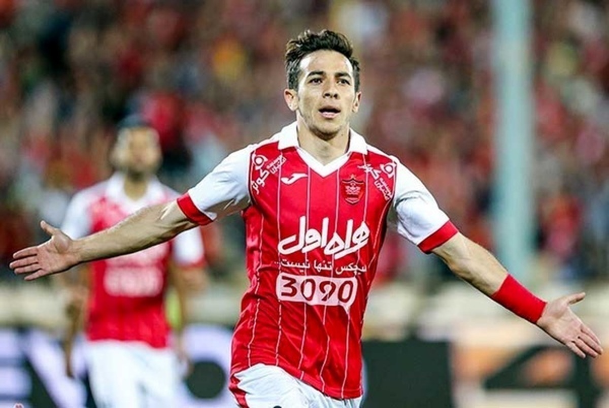 احمدزاده برای پرسپولیس حاشیه ساز شد