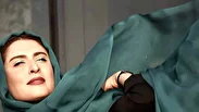 عکس | بهناز جعفری با استایل خاص در چابهار