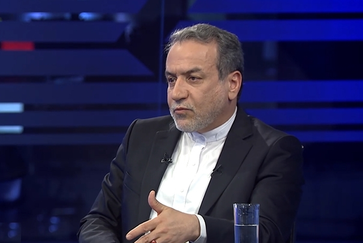 پاسخ عراقچی به اظهارات گروسی درباره برنامه هسته‌ای ایران