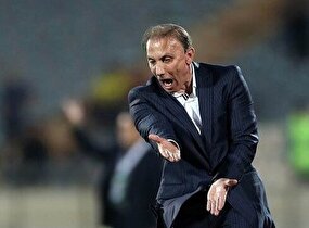 اگر دوباره مرا سرمربی کنند، نشان می‌دهم چه می‌کنم