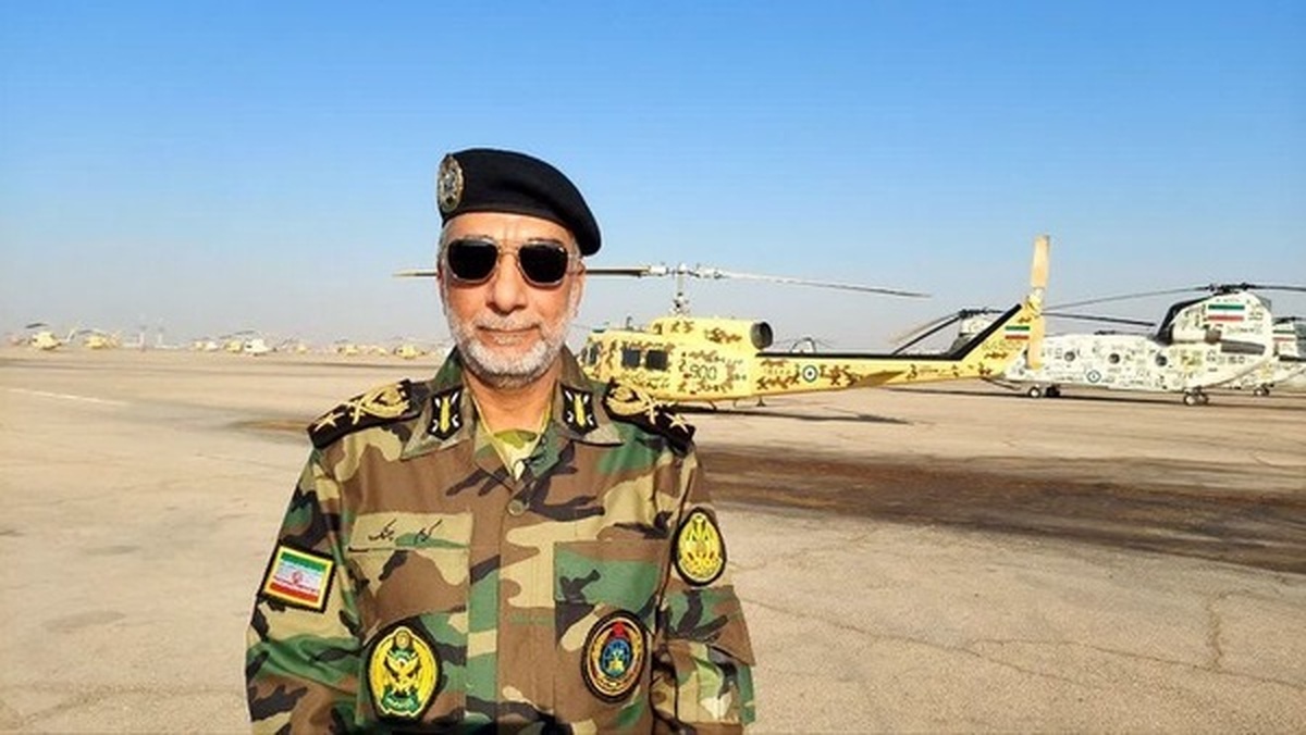 امیر چشک: رصد دشمن شرط پیروزی در جنگ‌های نوین است