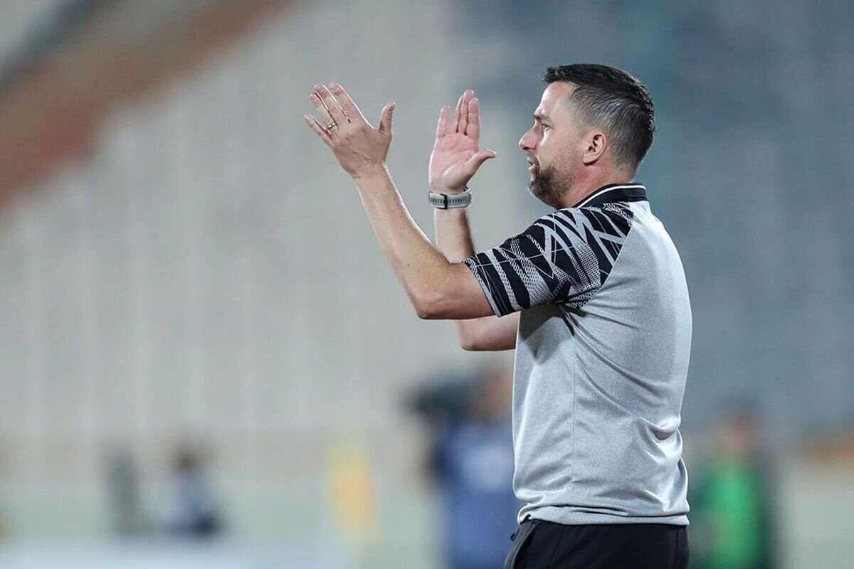 غیبت دو بازیکن در تمرینات پرسپولیس