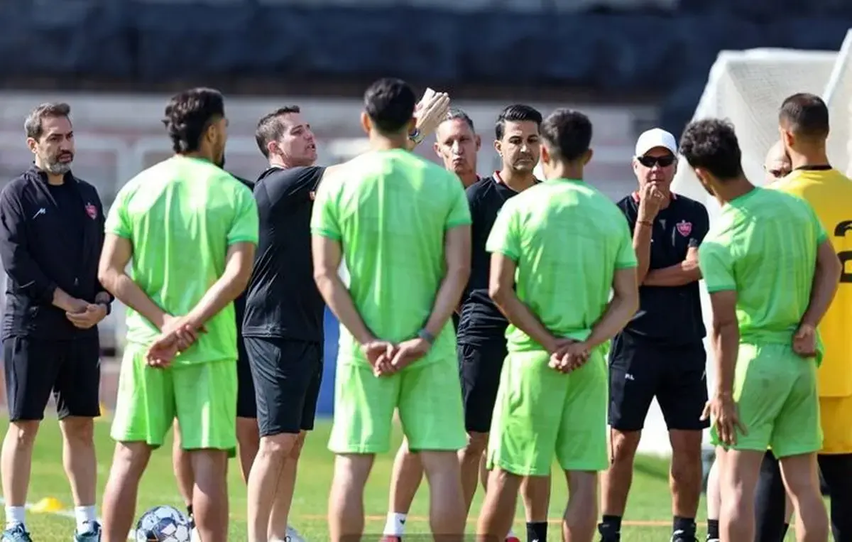 شوک در پرسپولیس: اولین اخراجی کادر فنی مشخص شد