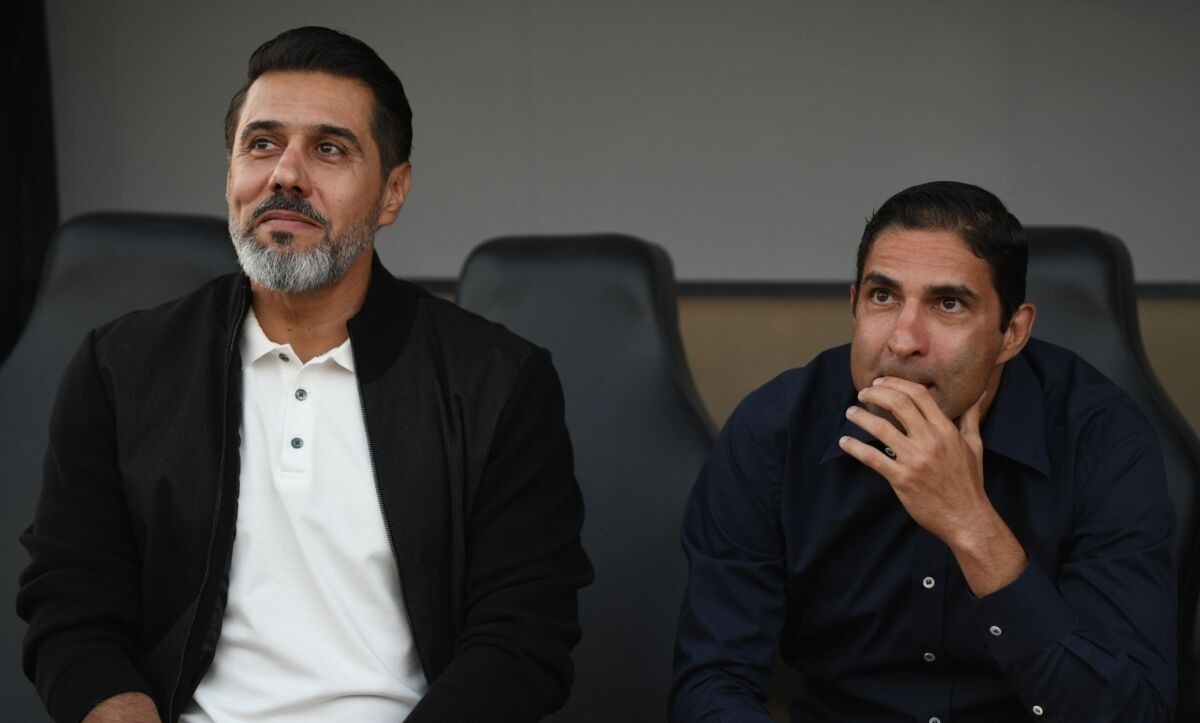 هاشمیان با پرسپولیس تسویه حساب کرد