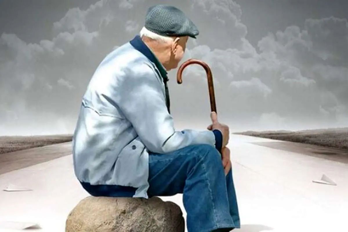 ایران در آستانه ورود به جامعه‌ی سالخورده