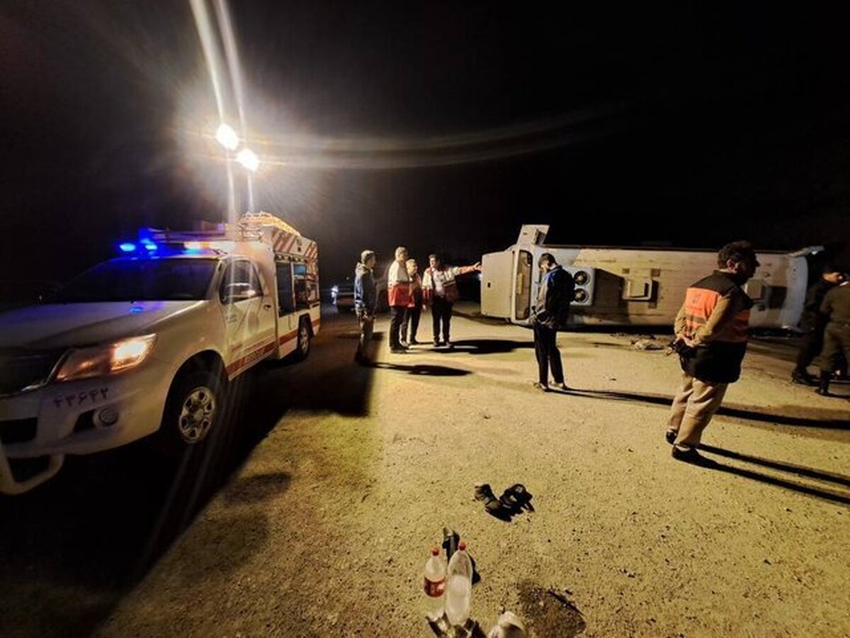 شهادت پاکبان ۳۰ ساله شاندیزی