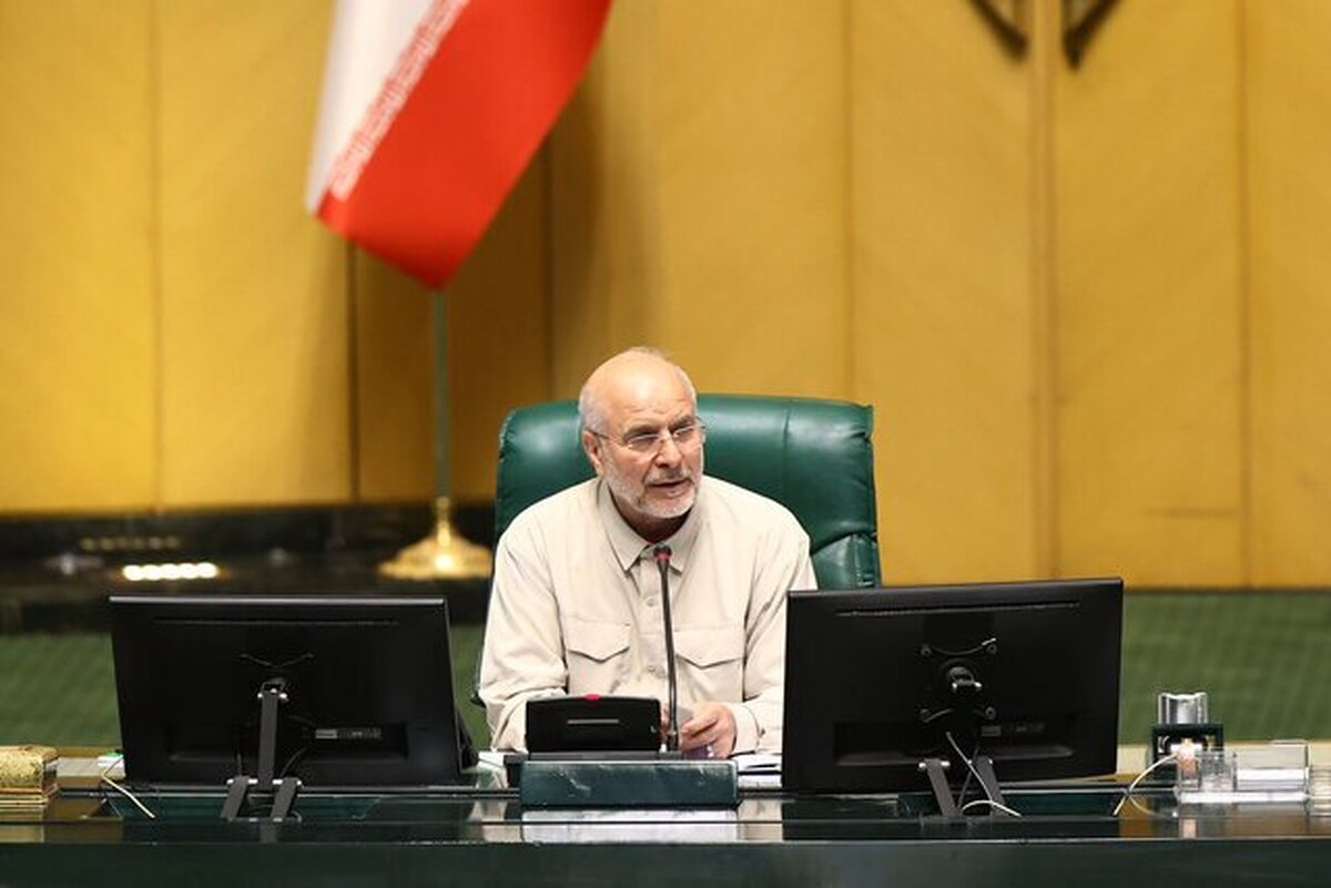 رئیس مجلس شورای اسلامی: ادعای توافق دولت با تلگرام کذب است