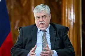 فیلم| سفیر روسیه: ایران از مهم‌ترین اولویت‌ها در سیاست خارجی روسیه است