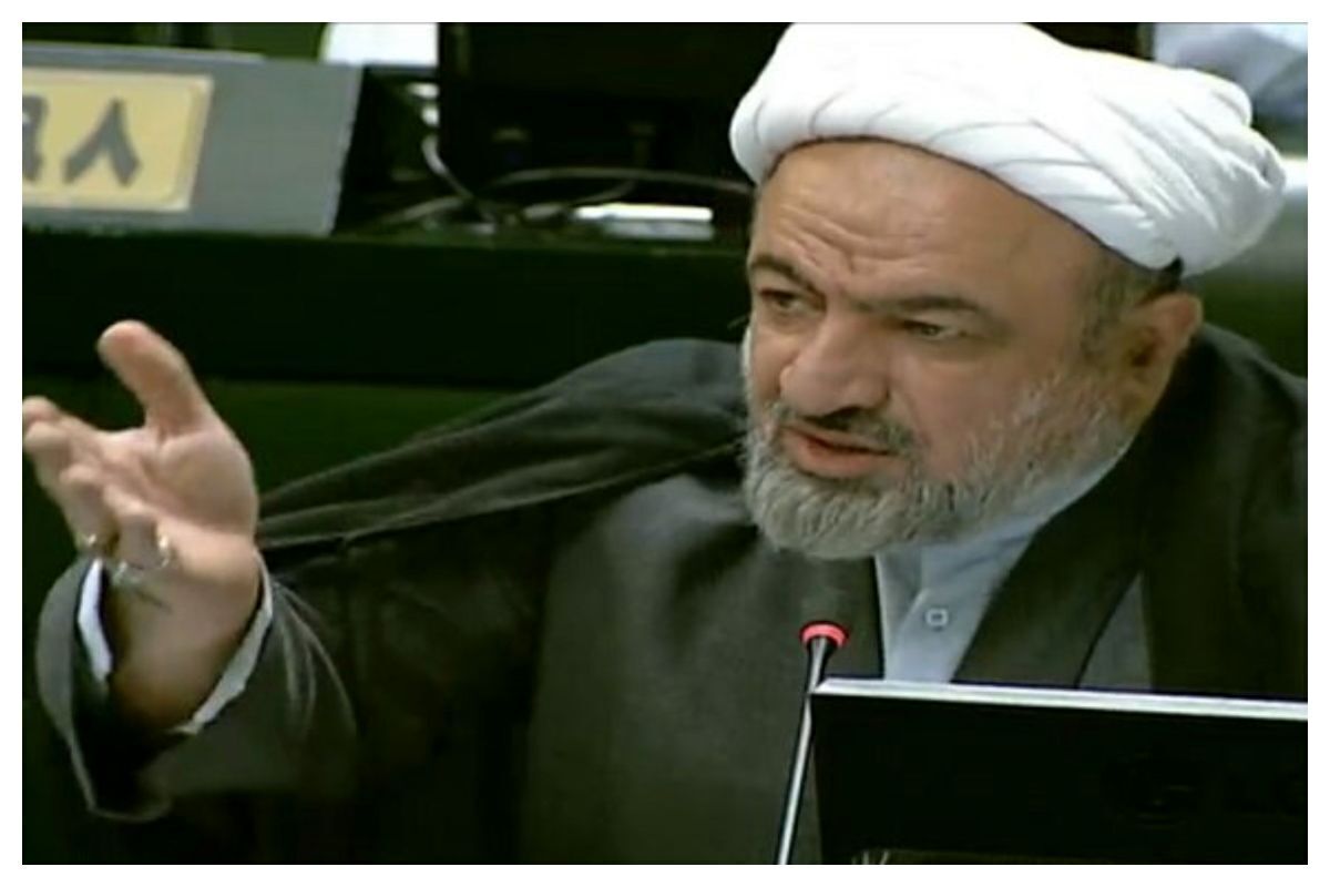 رسایی: فرزند آقای عارف تابعیت آلمان را دارد برای همین جایگاه ایشان غیرقانونی است + فیلم