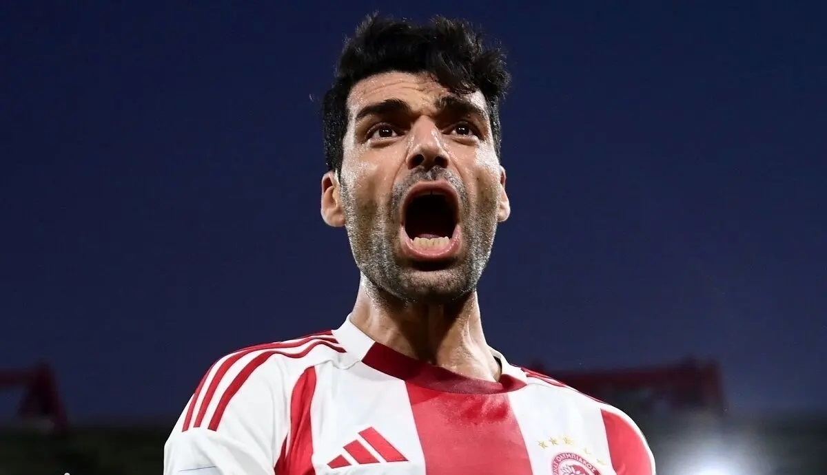 واکنش مهدی طارمی برای خداحافظی برانکو+عکس