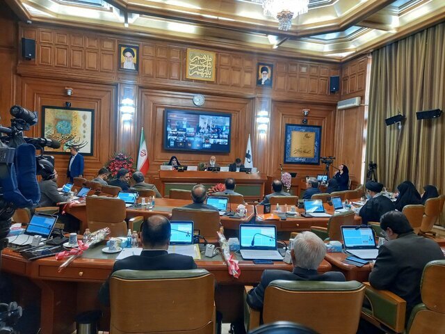 تغییر نام معابر در ۹ منطقه تهران