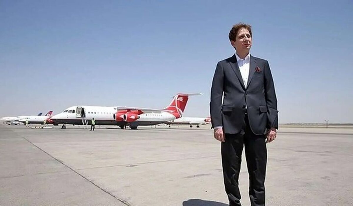 اموال بابک زنجانی 15درصد بدهی‌هاست