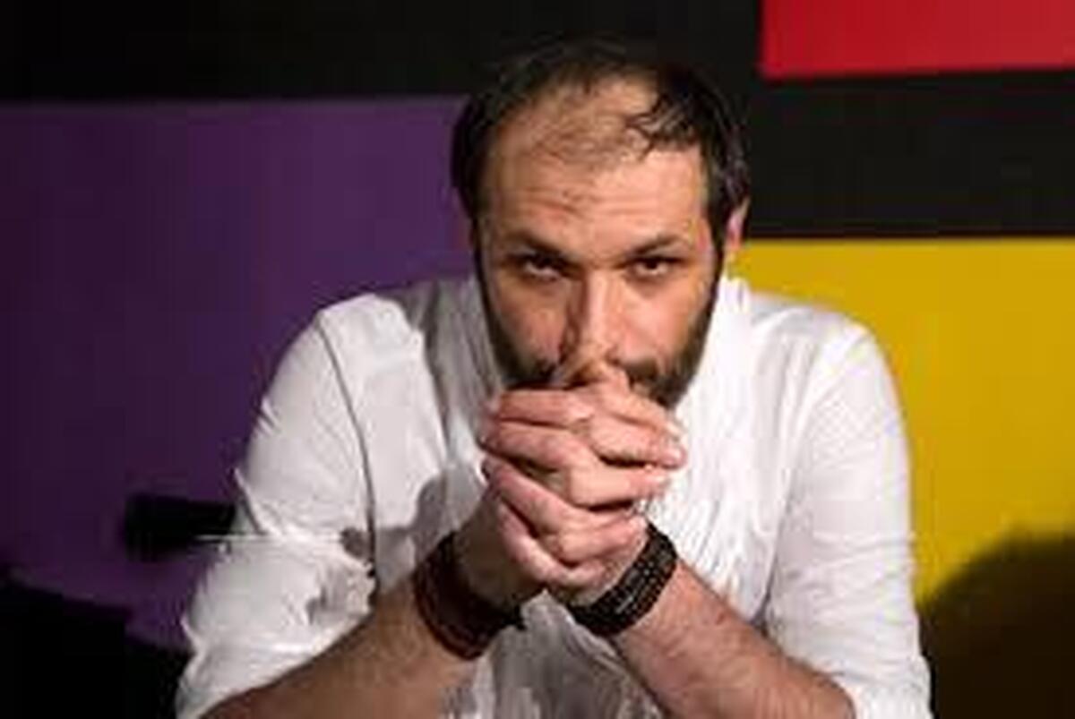 بازگشت بازیگر حامی فتنه88 به تئاتر