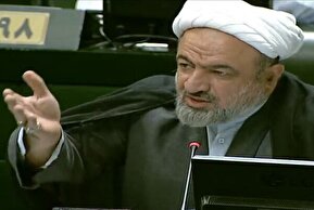 فیلم| انتقاد رسایی به دولت: ۵۰ مدیر دولت بازنشسته‌اند و ادامه فعالیت‌شان غیرقانونی است