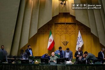 تصاویر| جلسه علنی مجلس شورای اسلامی
