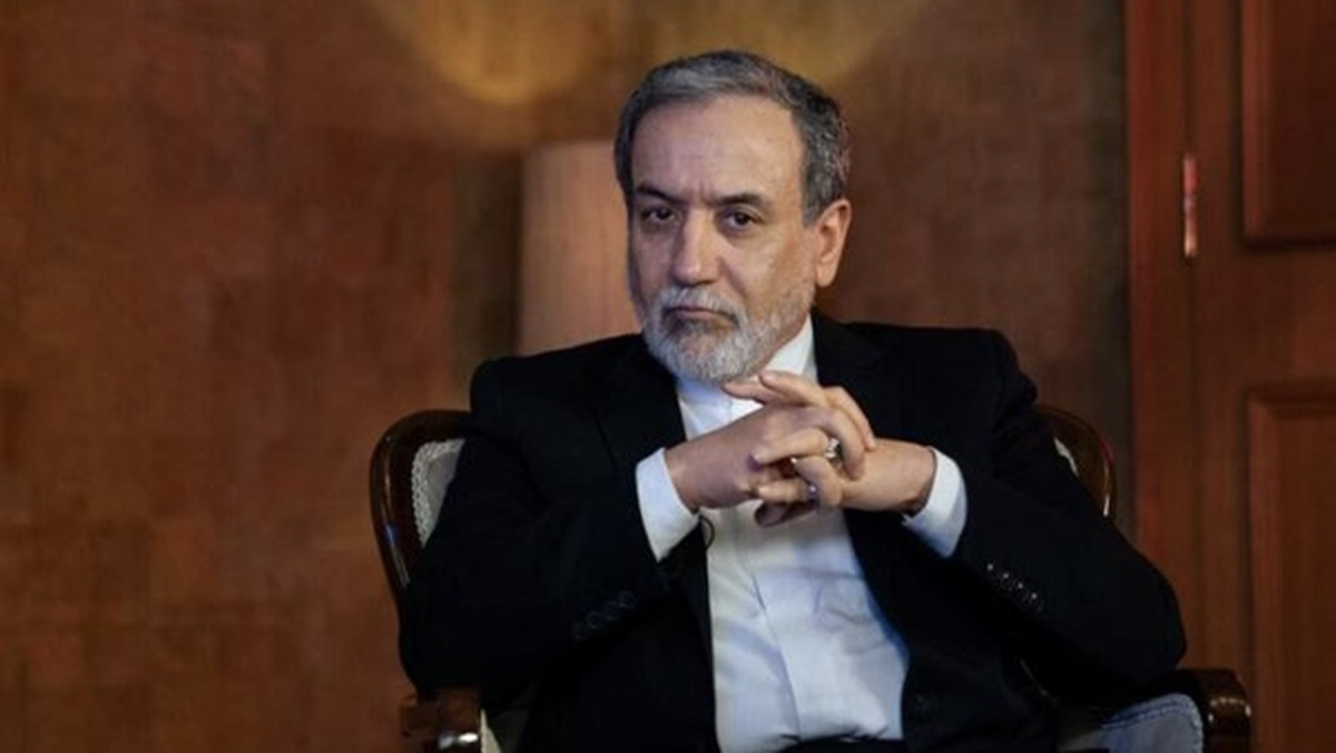 عراقچی: جامعه جهانی باید مانع از عادی‌انگاری نسل‌کشی و جنایتکاری رژیم اسرائیل شود