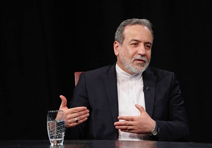 عراقچی: آمریکا برای مذاکره عجله ندارد، ما هم نداریم