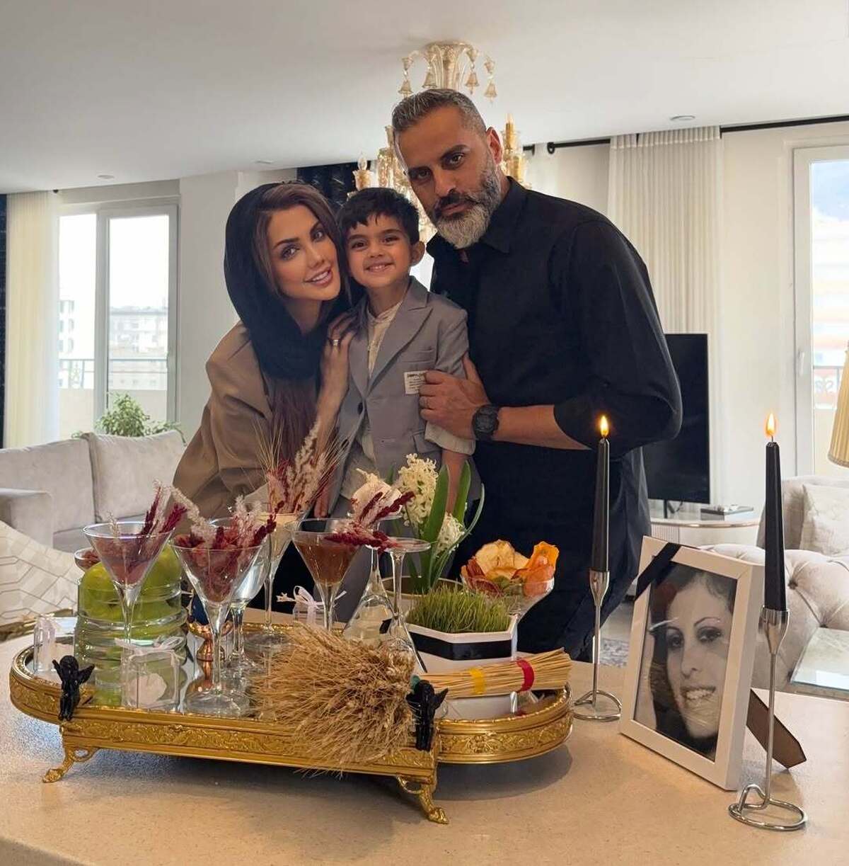 بزرگترین حسرت زندگی علیرام نورایی، مجری مسابقه مردان آهنین+ عکس