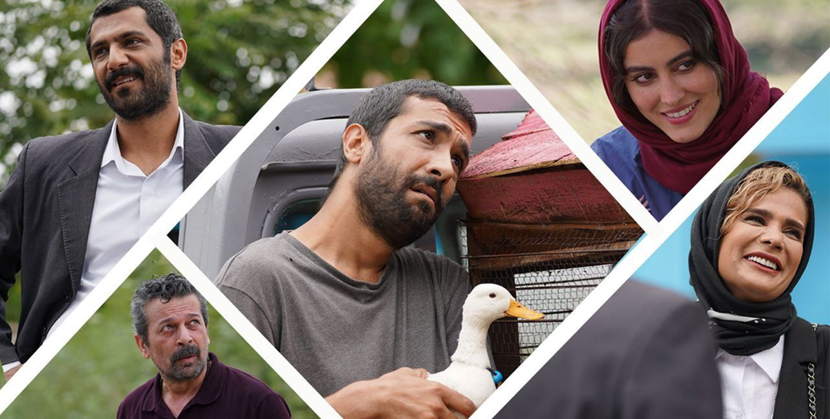 تصاویر| غوغای تیپ و استایل شیک هنرمندان حاضر در اکران خصوصی فیلم عاشق پاییز