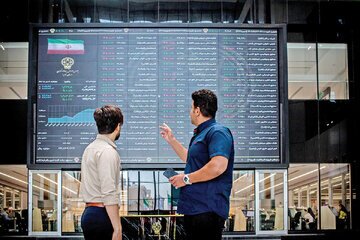 بورس صعودی شد