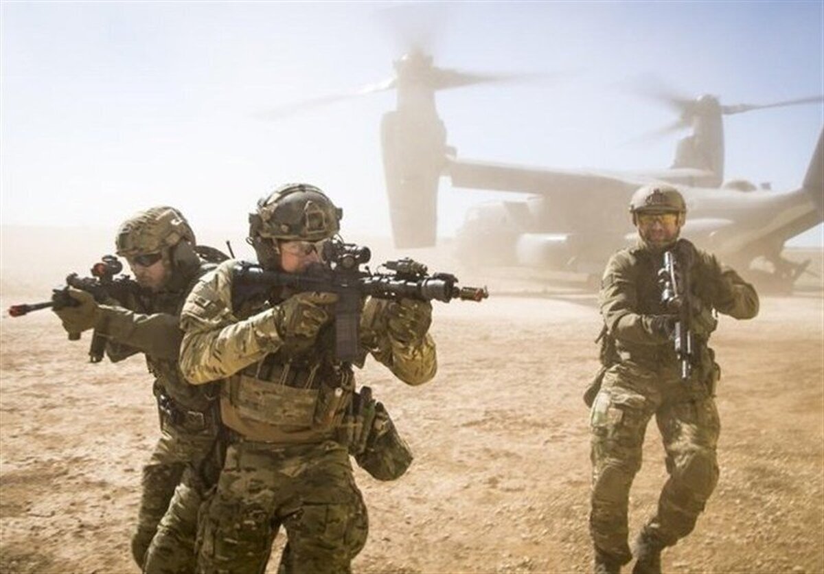 ارتش آمریکا در حال برنامه‌ریزی برای حمله به خاک مکزیک