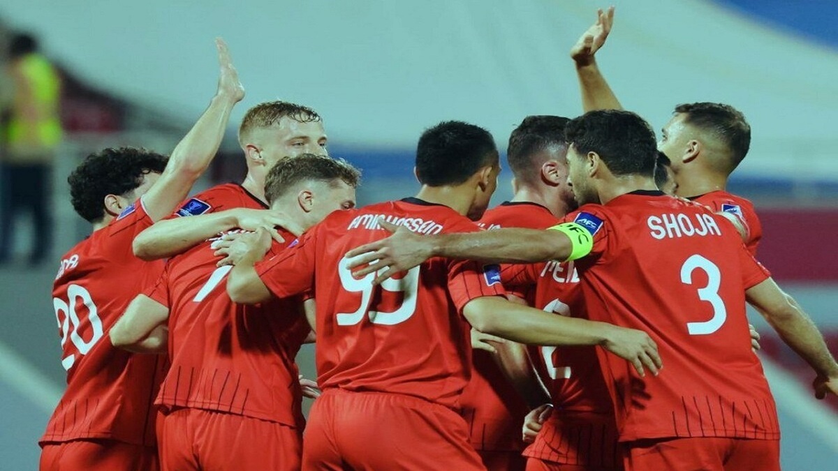 تصاویر| تمرین و نشست خبری تیمهای تراکتور ایران و الشرطه عراق