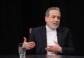 عراقچی: آمریکا برای مذاکره عجله ندارد، ما هم نداریم