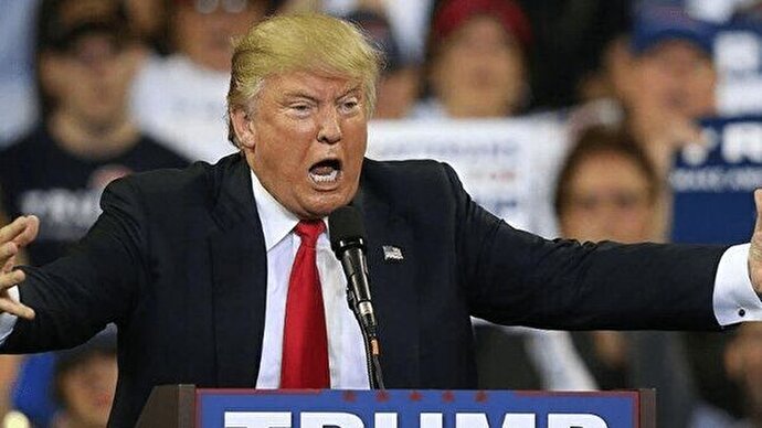 فیلم| ترامپ کل جهان را تهدید کرد: می‌توانیم کل جهان را ۱۵۰ بار نابود کنیم