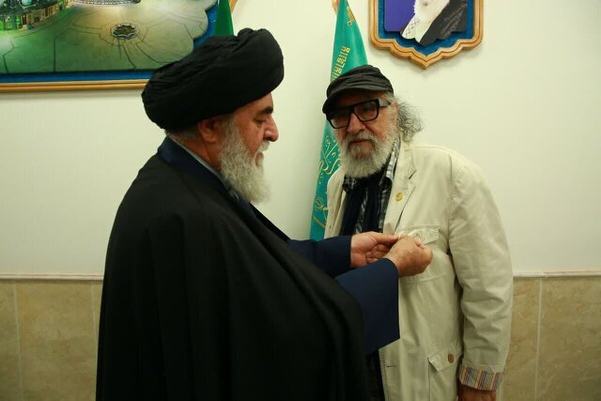 عکس |  استایل جالب عزت الله انتظامی و داریوش ارجمند در دهه ۵۰