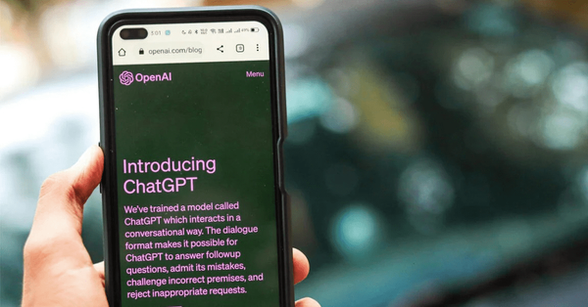 «چت‌ جی‌پی‌تی» از ورود به ۳ حوزه حساس منع شد
