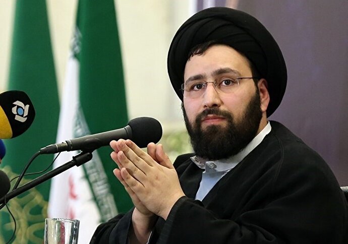 فیلم| سید علی خمینی: اگر سفارت آمریکا تسخیر نشده بود امروز جمهوری اسلامی نبود