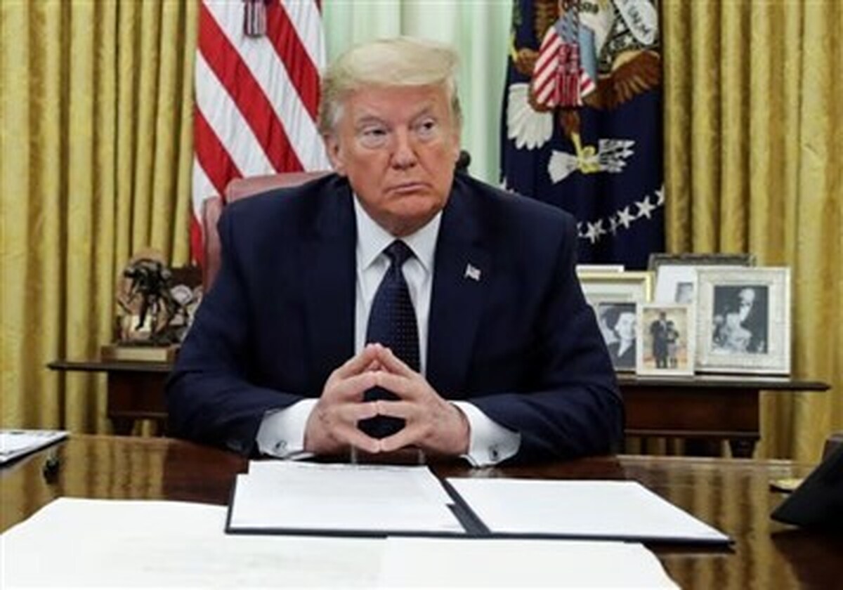 رسانه عبری: ترامپ رسما به پرونده محاکمه نتانیاهو ورود می‌کند