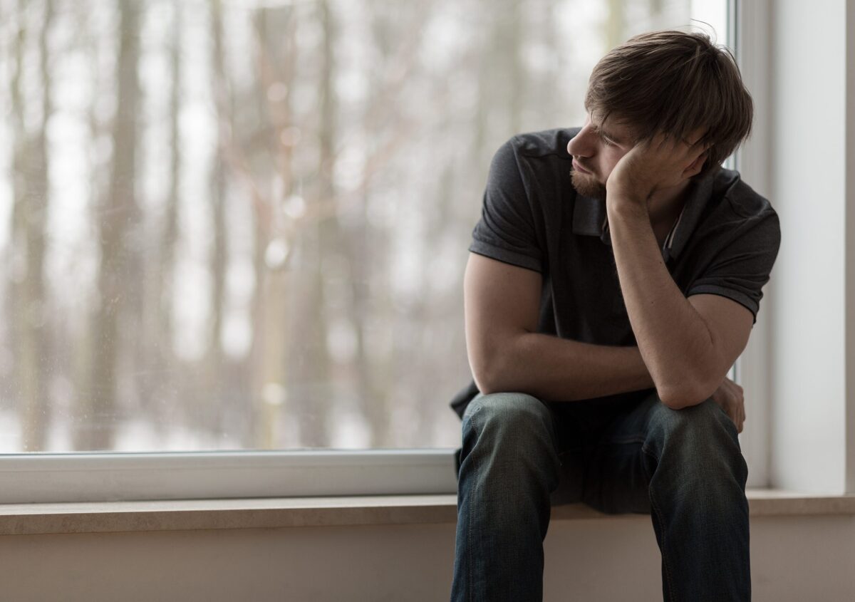 افسردگی شما را لاغر می کند یا چاق؟