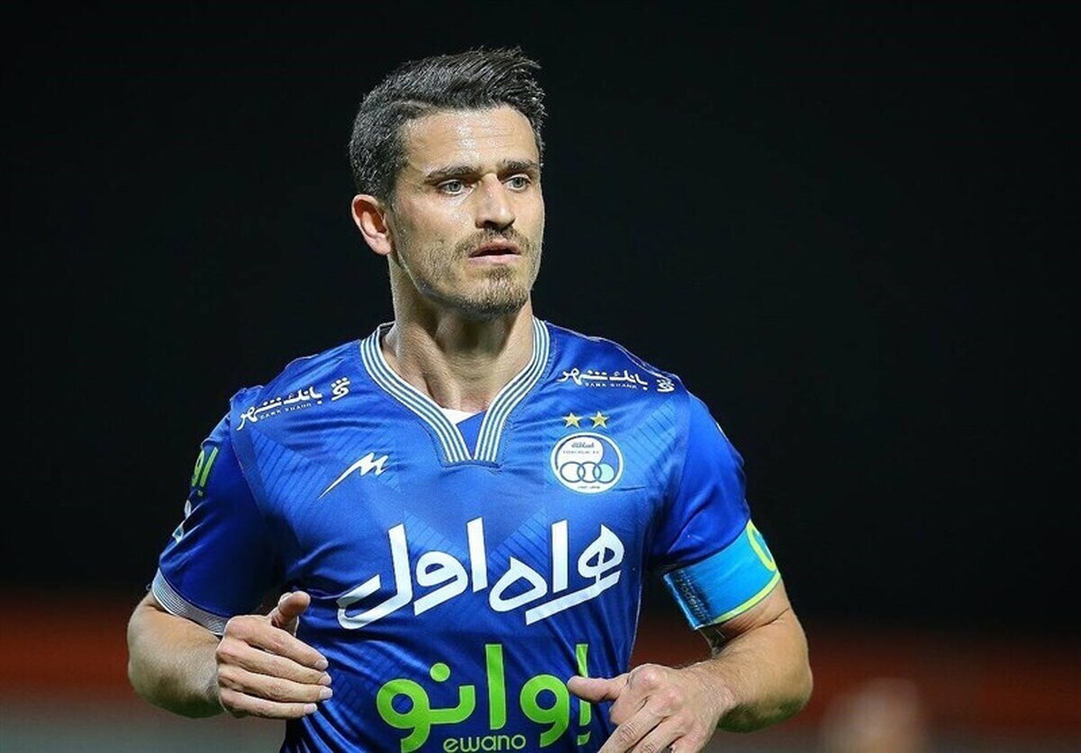 عکس| اولین واکنش رسمی وریا غفوری پس از بازگشت به استقلال