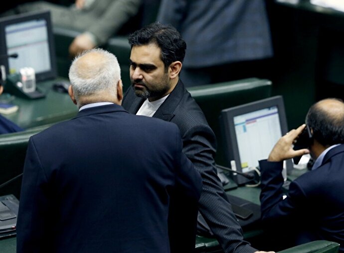 فیلم| افشای جدید ثابتی از ردپای بابک زنجانی در تبادلات مالی تلگرام