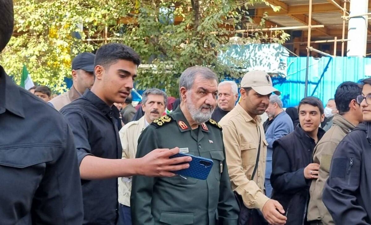 بردموشک‌های ایران امروز چقدر است؟