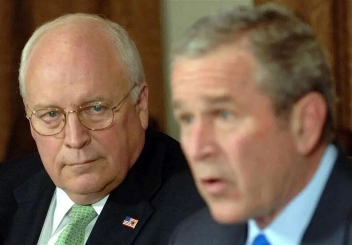 دیک چنی هم آرزوی براندازی در ایران را به گور برد