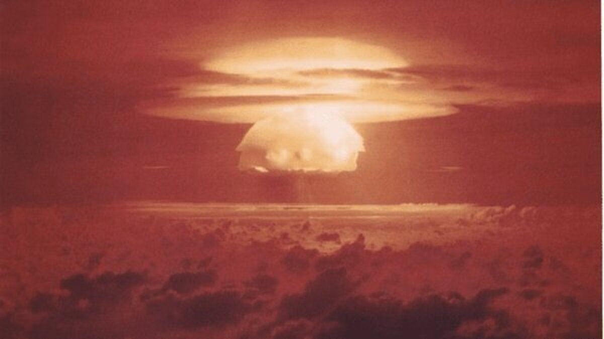 آزمایش هسته‌ای آمریکا این جزیره‌ را تبخیر کرد!