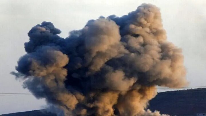 انفجار در نزدیکی شهرداری رباط‌کریم