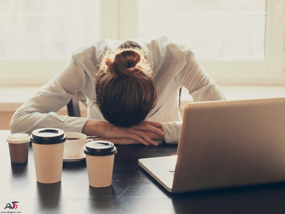 چرا خستگی‌تان با استراحت برطرف نمی‌شود؟