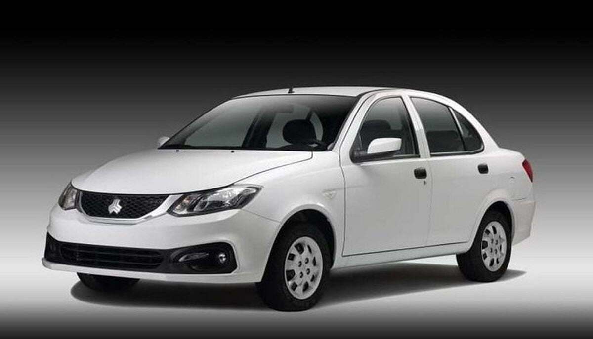 قیمت خودرو‌های سایپا امروز چهارشنبه ۱۴ آبان ۱۴۰۴