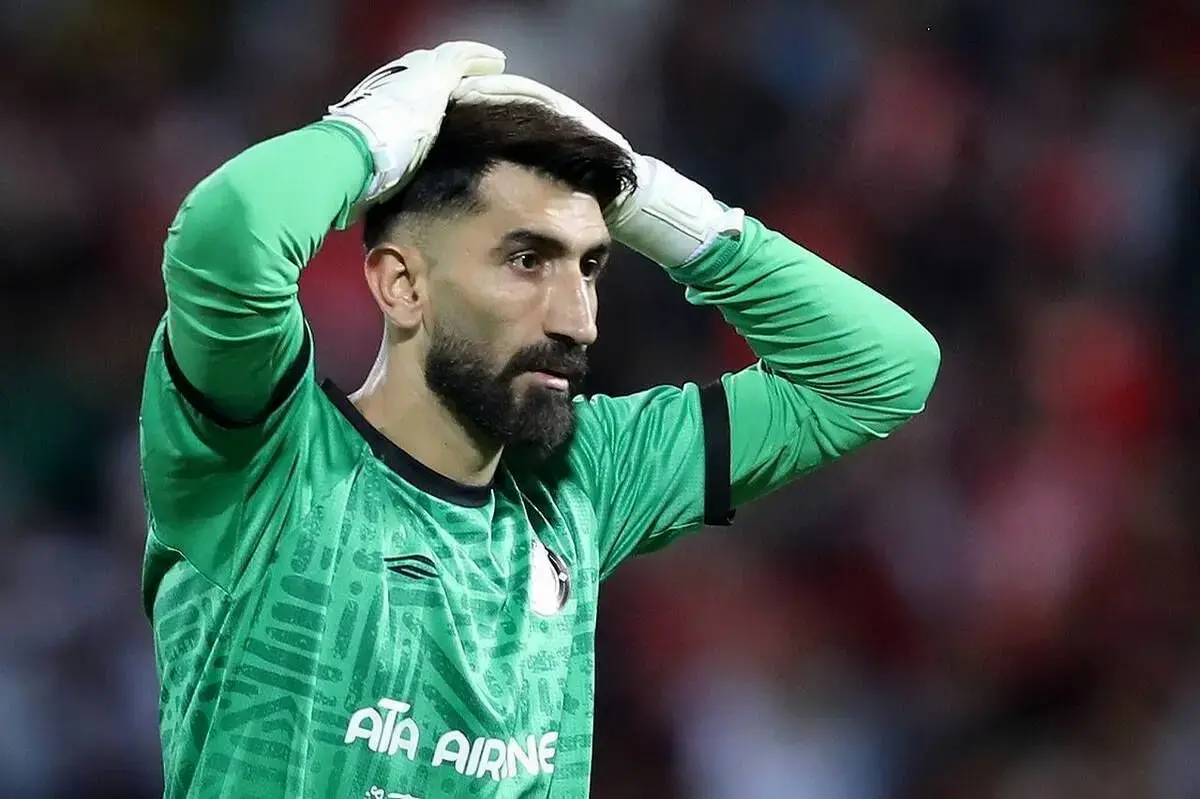 عکس| استایل عجیب دختر علیرضا بیرانوند در جشن هالووین