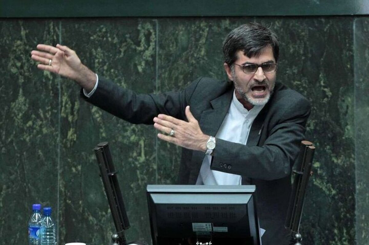 فیلم| کوچک‌زاده: آقای حاجی‌بابایی هر جور که می خواهد مجلس را اداره می‌کند