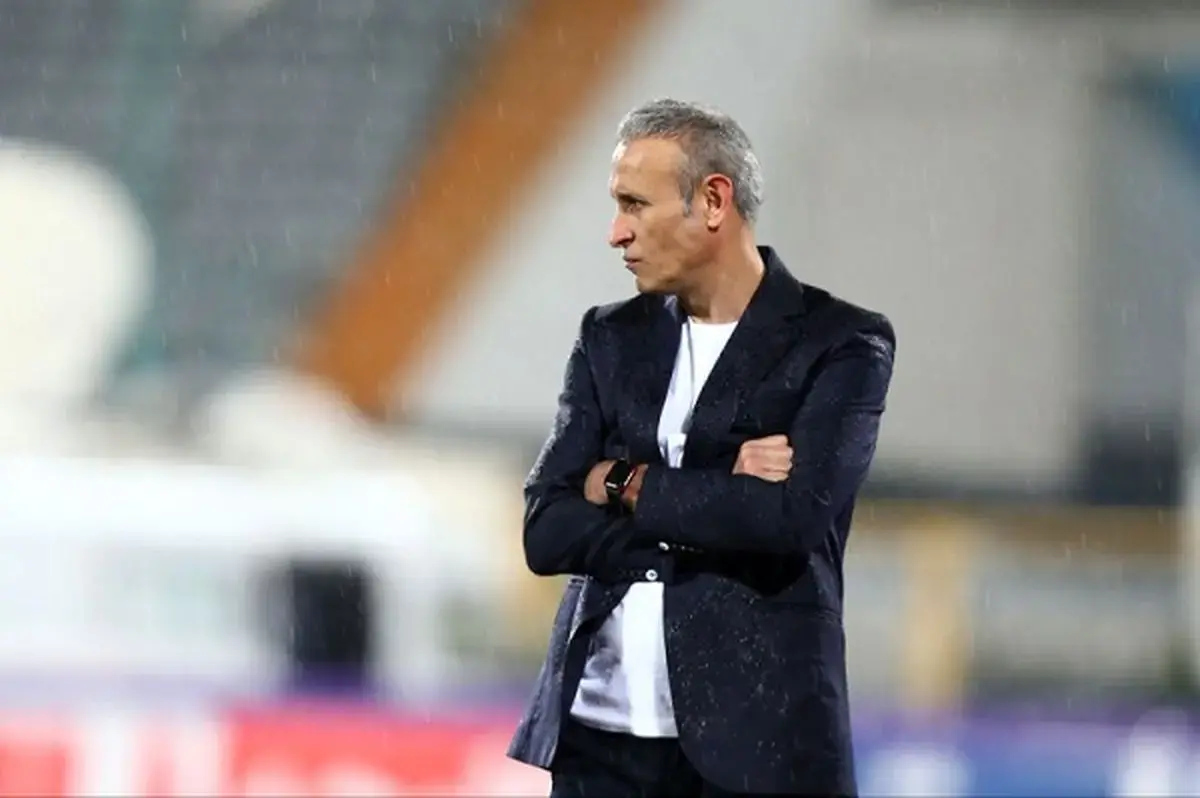 یحیی گل‌محمدی به حواشی خاتمه داد