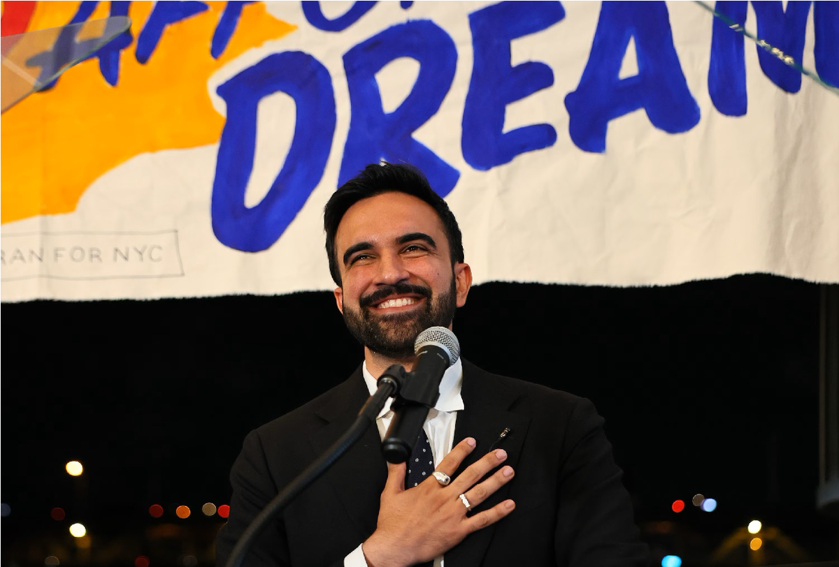 زهران ممدانی کیست؟