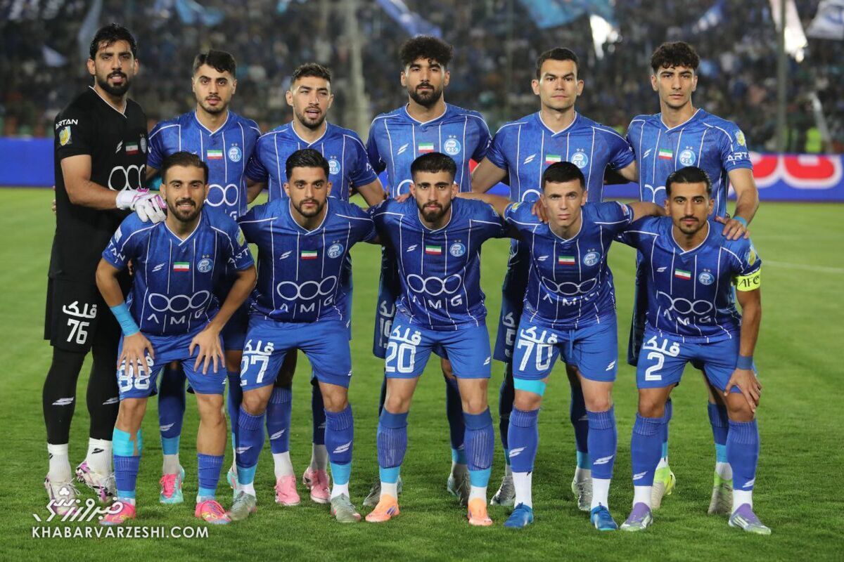 ترکیب استقلال و الوحدات در هفته چهارم لیگ قهرمانان آسیا