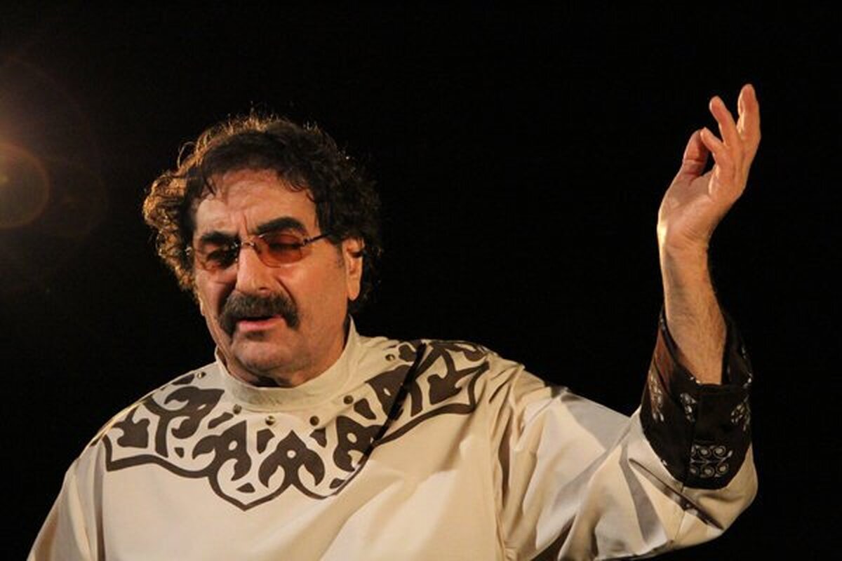 تازه‌ترین اثر شهرام ناظری به زبان کُردی منتشر شد